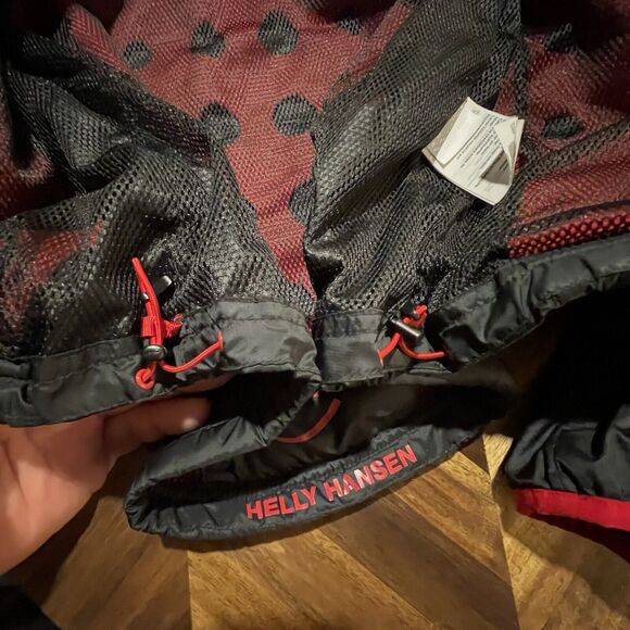 Helly Hansen Jacket H2 Flow Zip Up Polartec Vented Active Outdoors Womens Medium - Picture 6 of 11